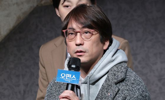 '오펀스' 연출을 맡은 김태형