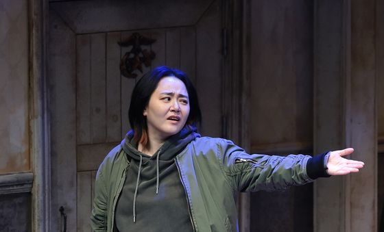 문근영, 9년 만에 연극 무대 복귀