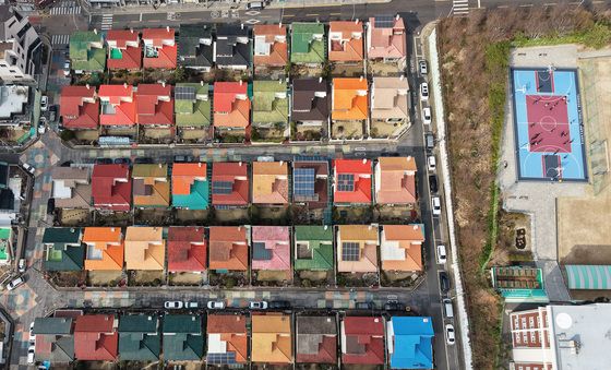 BTS 정국이 다녔던 학교와 알록달록 레고마을