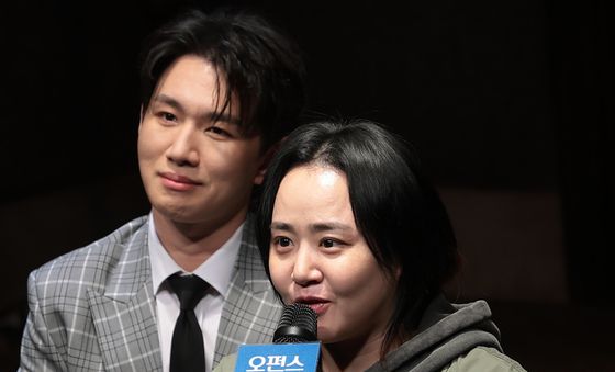 '오펀스' 문근영, 9년 만에 연극 무대 복귀