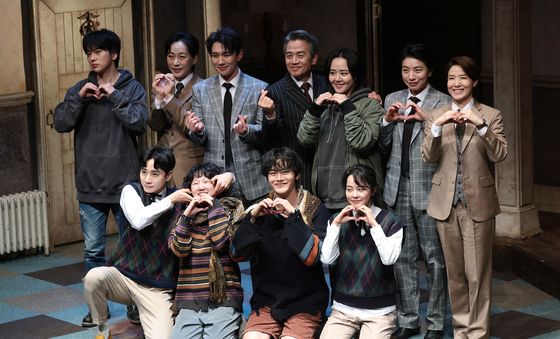 '오펀스' 빛나는 주역들