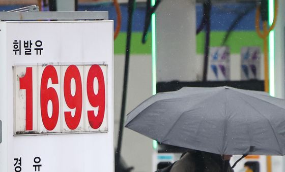 美, 이란 공격에 유가 급등