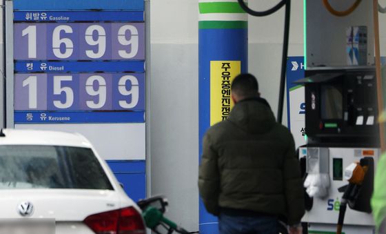 美 이란 공습, 유가 급등