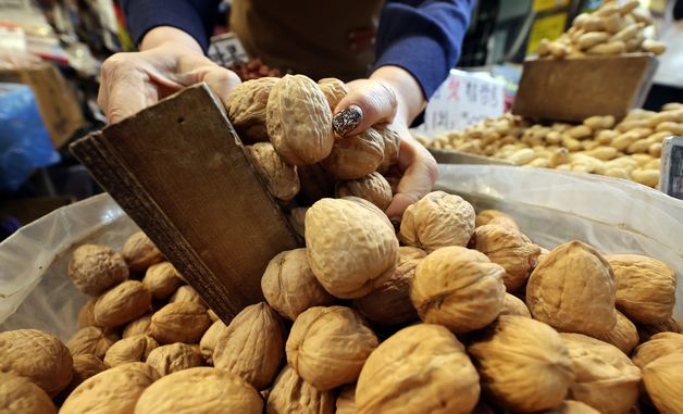 '부럼 준비하세요'