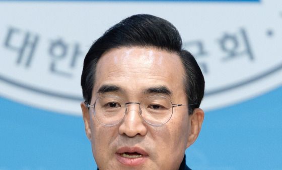 기획예산처 장관 후보자에 박홍근 의원 지명