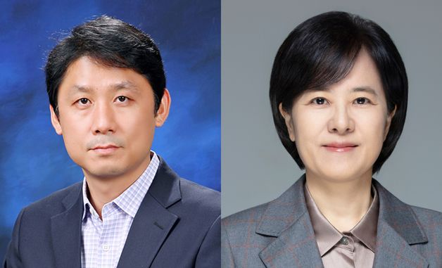 李대통령, 선관위원 후보자 윤광일·전현정 지명