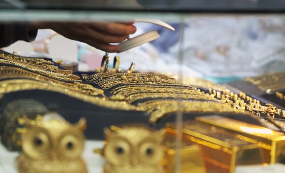 금값 상승…美, 이란 공습에 '안전자산 선호 심리' 확대