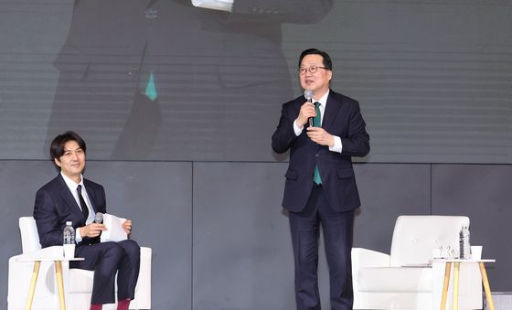 이장우 대전시장 '전략과 행동 북 콘서트'