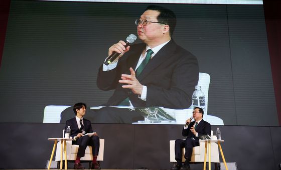 이장우 대전시장 북 콘서트