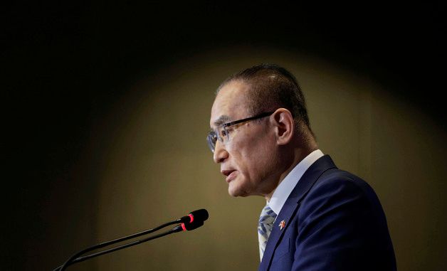 싱가포르 국빈 방문 관련 브리핑하는 위성락 안보실장