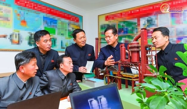 "연구성과 창출 집중"…北, 청진광산금속대학 조명