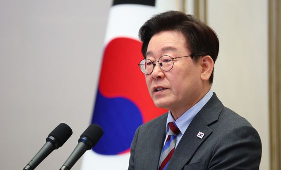 이재명 대통령, 밀라노-코르티나 동계 패럴림픽 선수단 격려사