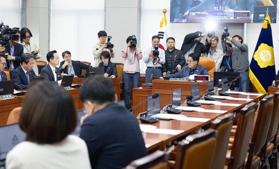 윤석열 정권 정치검찰 조작기소 의혹 사건 진상규명 국정조사특별위원회 제1차 전체회의