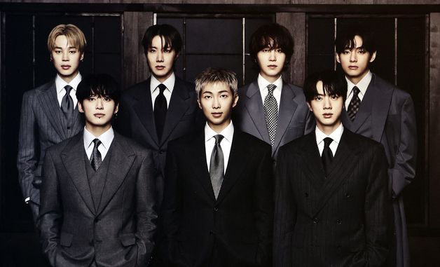3년 9개월 만에 컴백하는 BTS
