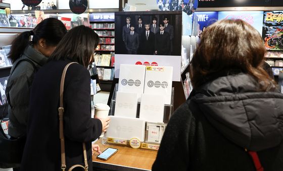 BTS 신작 앨범 향한 뜨거운 관심