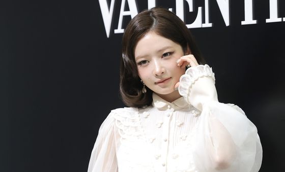 아이브 레이, 엄마 옷 입고 온 콩순이