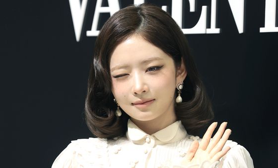 아이브 레이, 콩순이 윙크