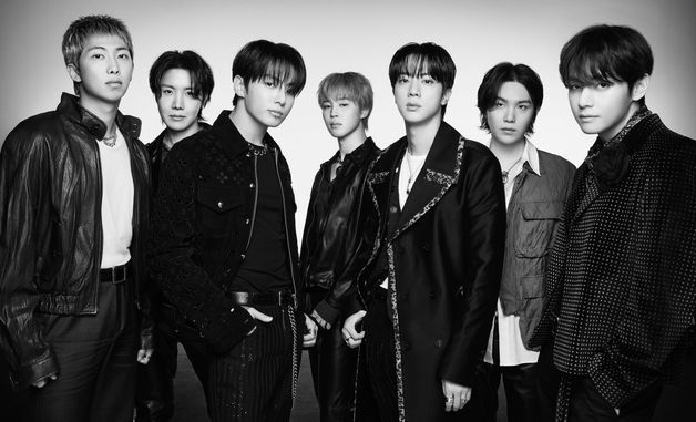 완전체로 돌아온 BTS, 정규 5집 앨범 '아리랑' 발표