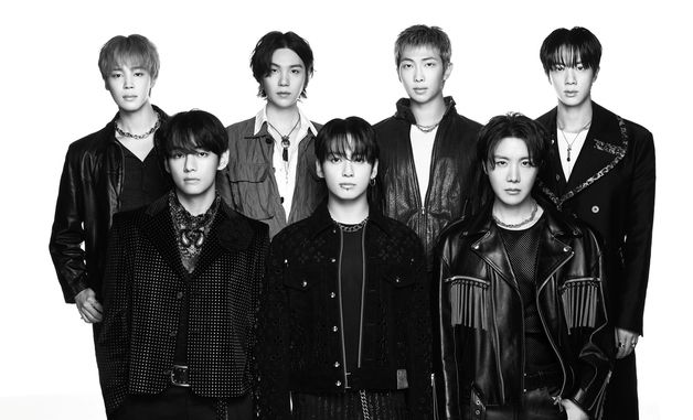 완전체로 돌아온 BTS, 정규 5집 앨범 '아리랑' 발표