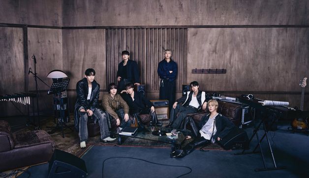 완전체로 돌아온 BTS, 정규 5집 앨범 '아리랑' 발표