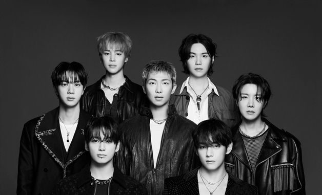 완전체로 돌아온 BTS, '아리랑' 발표