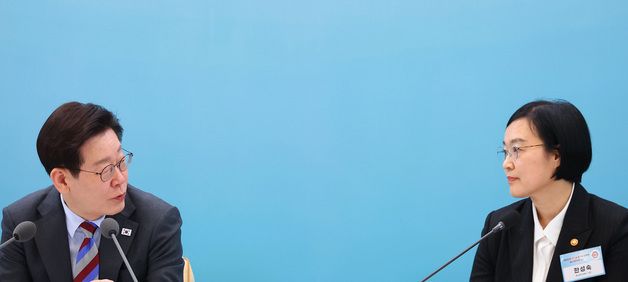 발언하는 이재명 대통령