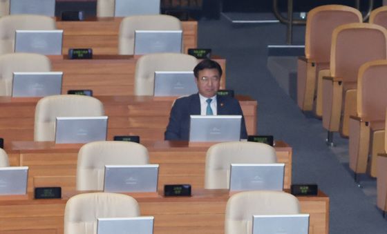 중수청법 필리버스터 돌입