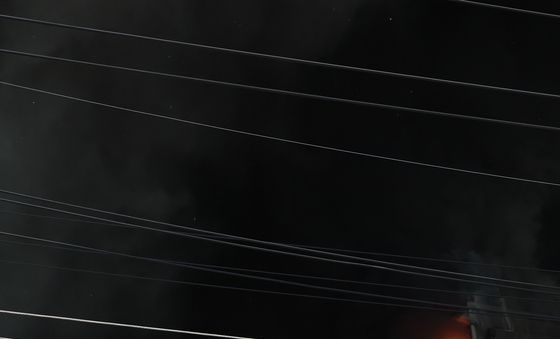 불길을 잡기 위한 사투