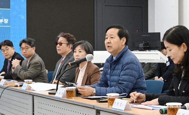 모두발언하는 구윤철 부총리