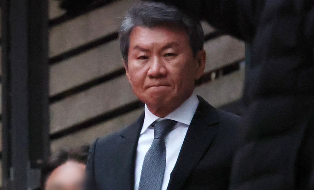 청운동 옛 자택 들어서는 정몽규 HDC그룹 회장