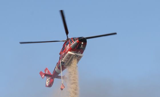 대전 공장 화재