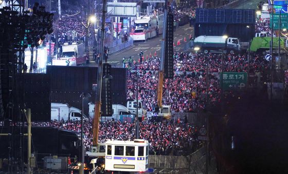 BTS 맞이하는 아미