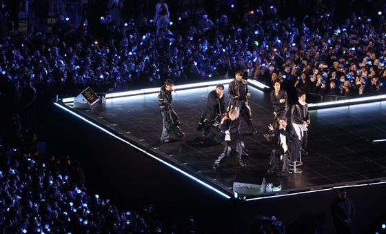 BTS 컴백, 그들이 돌아왔다