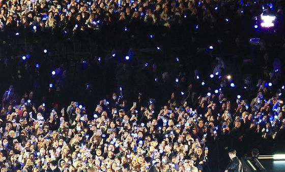 'BTS 컴백 라이브: 아리랑'