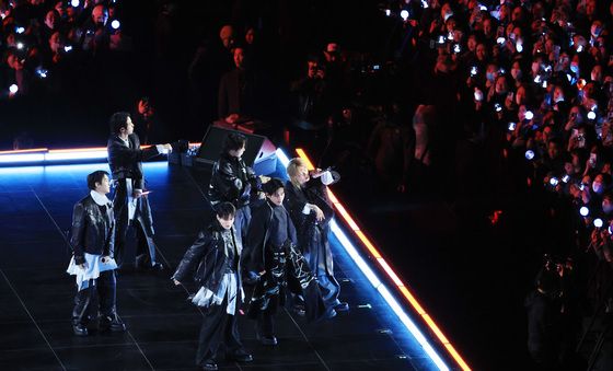 'BTS 컴백 라이브: 아리랑'