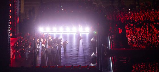 방탄소년단, 3년 9개월 만의 '완전체' 귀환