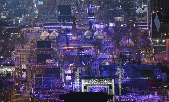 '방탄소년단이 돌아왔다'