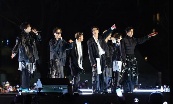 아미와 함께 즐기는 BTS