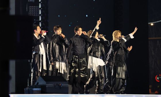 BTS '성공적으로 마친 컴백 라이브 아리랑'