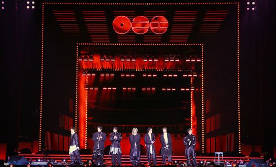 BTS, '아리랑'으로 컴백 신고식