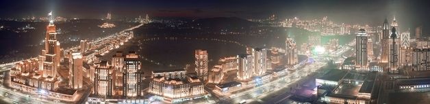 北 "평양 5만세대 건설 장엄한 출발"…화성지구 4단계 준공 조명