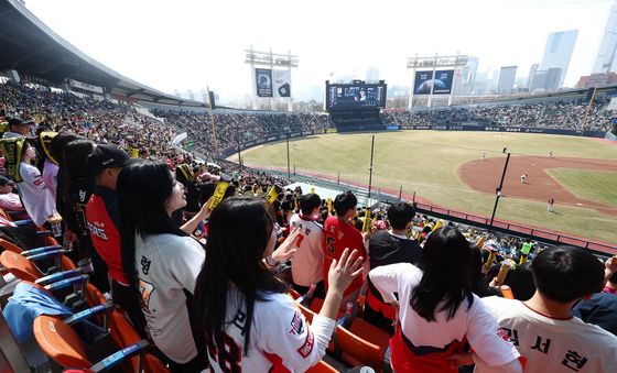 '신나는 프로야구 시범경기'