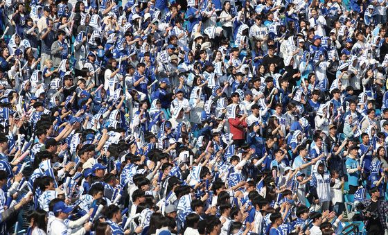 프로야구, 시범경기도 반갑다