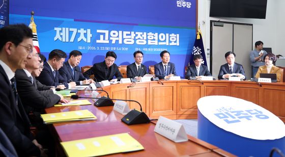 모두발언하는 김민석 국무총리