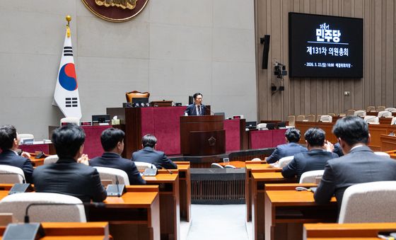 정청래 "후반기 상임위원장 100% 민주당이 맡아 책임질 것"