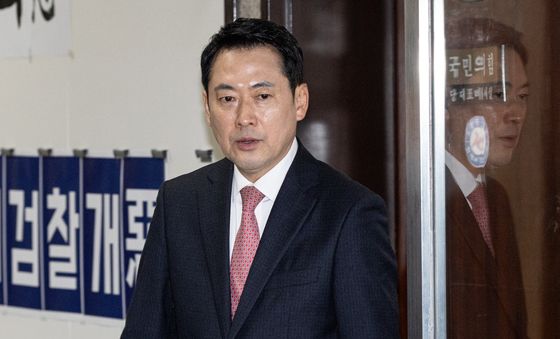 장동혁 "조길형 경선 참여 간곡히 부탁…답은 듣지 못해"