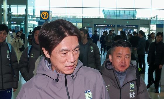 홍명보호 '월드컵 체제 돌입'