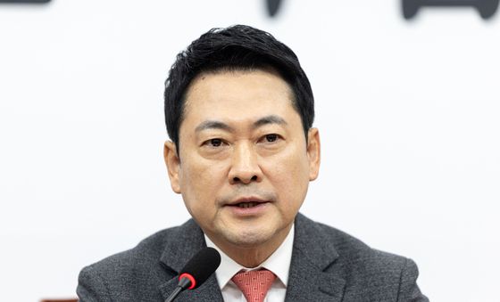 최고위 모두발언하는 장동혁