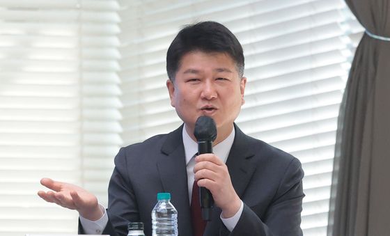 '클릭더스타' 소개하는 박성진 대표