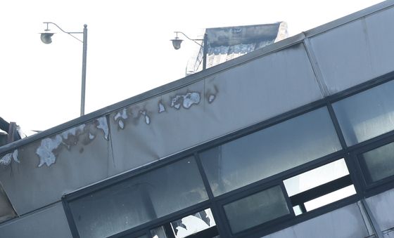 인명 피해 발생한 대전 공장 화재 합동 감식